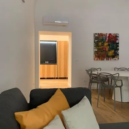 Apartment Cala Nera Luxury Palermo