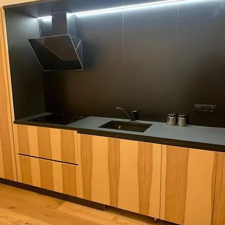 Apartment Cala Nera Luxury Palermo