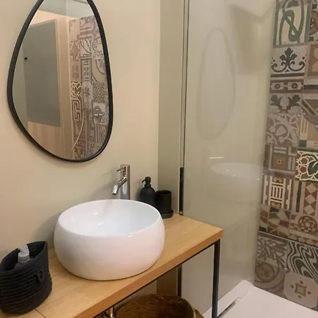 Apartment Cala Nera Luxury Palermo