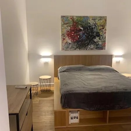 Apartment Cala Nera Luxury