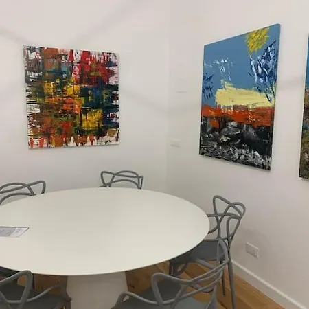 Cala Nera Luxury Apartment Palermo